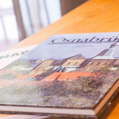 Altstadtsuiten Osnabrück Eksteriør billede